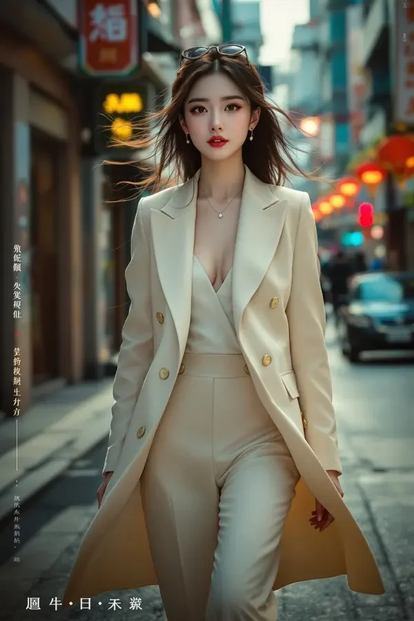 ai短剧网《逆流千金》封面