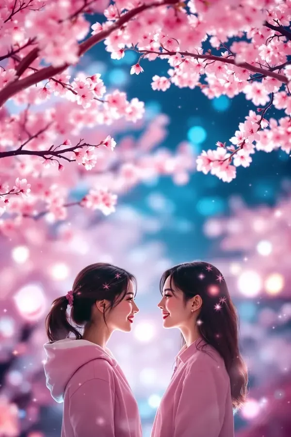 ai短剧网《心尖上的甜》封面